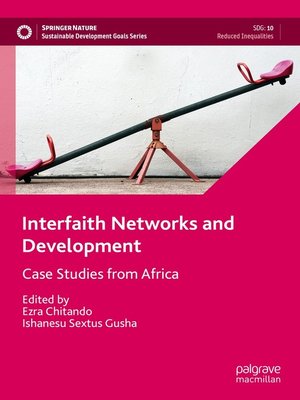 cover image of Interfaith Networks and Development